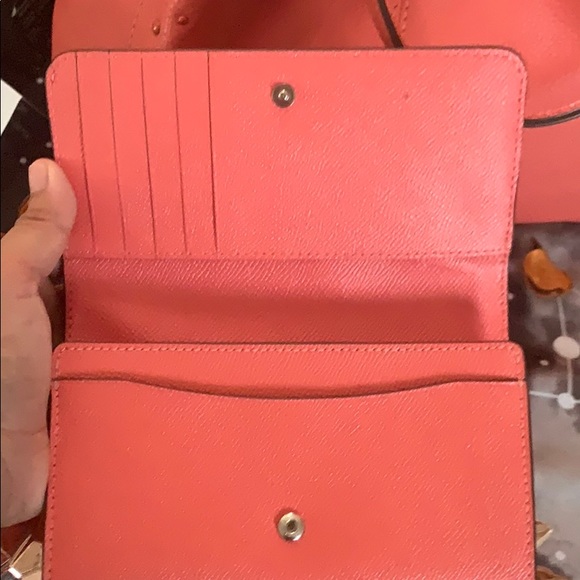 Coach In Handbag bundle Fussia Pink Color - Picture 7 of 16